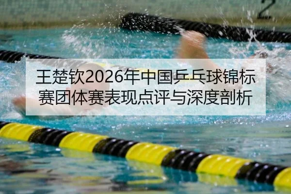 王楚钦2026年中国乒乓球锦标赛团体赛表现点评与深度剖析